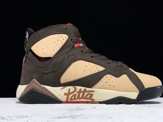 One Kick Jordan SP x Air AT3375-200 7 Patta 